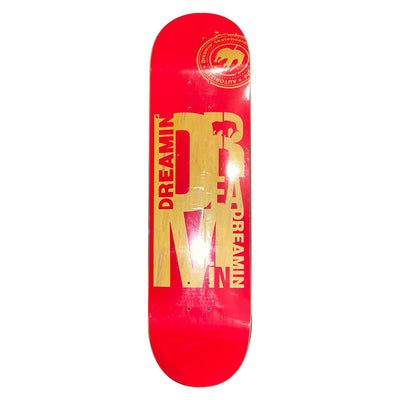 The logo Red and Yellow 8.375