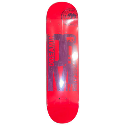 The logo Red and Purple 8.25